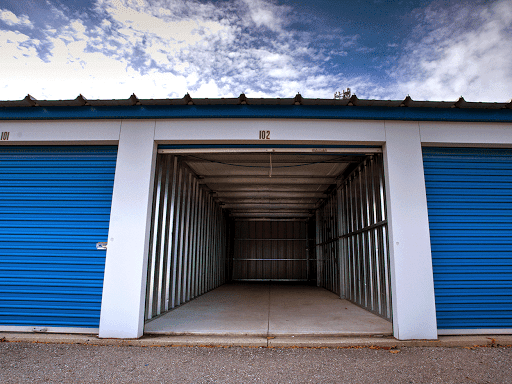 Self-Storage Facility «CubeSmart Self Storage», reviews and photos, 1007 Brown Rd, Orion Charter Township, MI 48359, USA