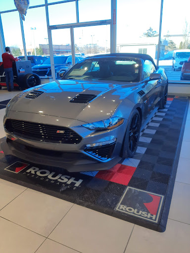 Used Car Dealer «Montrose Ford in Fairlawn», reviews and photos, 3960 Medina Rd, Fairlawn, OH 44333, USA