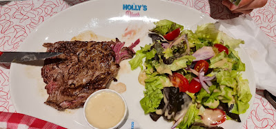 Holly's Diner Rennes à Cesson-Sévigné