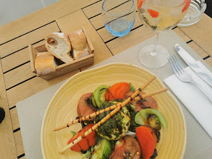 Photo n°23 de Belle Plage - Restaurant Plage à Cannes ()