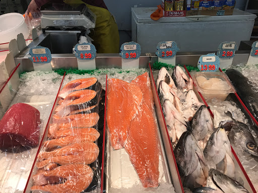 Supermarket «Twin City Supermarket», reviews and photos, 216 Sip Ave, Jersey City, NJ 07306, USA