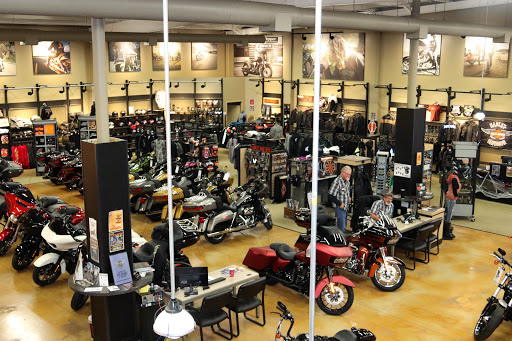 Harley-Davidson Dealer «Latus Motors Harley-Davidson of Eugene», reviews and photos, 86441 College View Rd, Eugene, OR 97405, USA