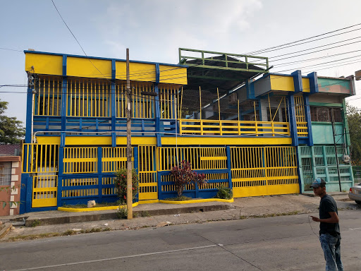 Bilingual schools in San Pedro Sula