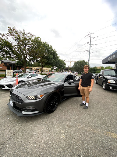 Used Car Dealer «FC Auto Sales & Service», reviews and photos, 1101 W Broad St, Falls Church, VA 22046, USA