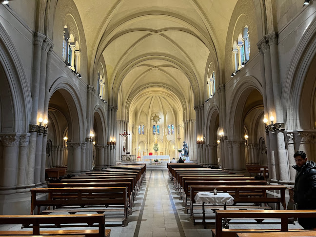 Capilla Medalla Milagrosa Virgen de los Rayos