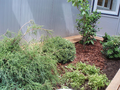 Décor Jardin à Vailly