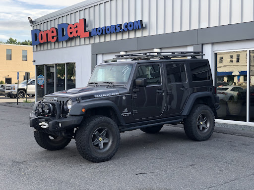 Used Car Dealer «Done Deal Motors», reviews and photos, 1027 Turnpike St, Canton, MA 02021, USA