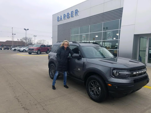 Ford Dealer «Barber Ford», reviews and photos, 640 E 8th St, Holland, MI 49423, USA