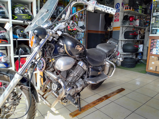 Opiniones de Punto Moto en Bellavista - Tienda de motocicletas