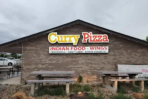 Curry Pizza image