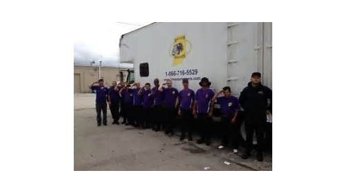 Moving Company «Master Movers», reviews and photos, 2130 Winter Ave, Indianapolis, IN 46218, USA