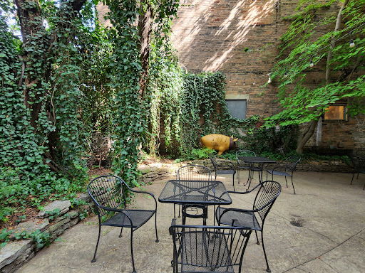 Iris Book Cafe, 1331 Main St, Cincinnati, OH 45202, USA, 