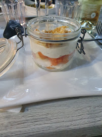 Panna cotta du Restaurant La Dolce Vita à Le Crotoy - n°7