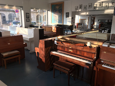 EML Pianos LYON à Lyon