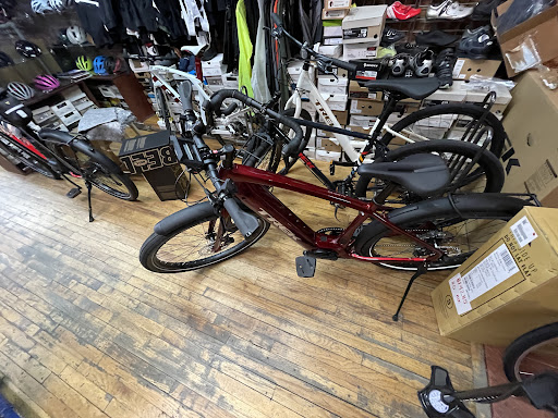 Bicycle Store «Verrazano Bicycle Shop Inc», reviews and photos, 7308 5th Ave, Brooklyn, NY 11209, USA