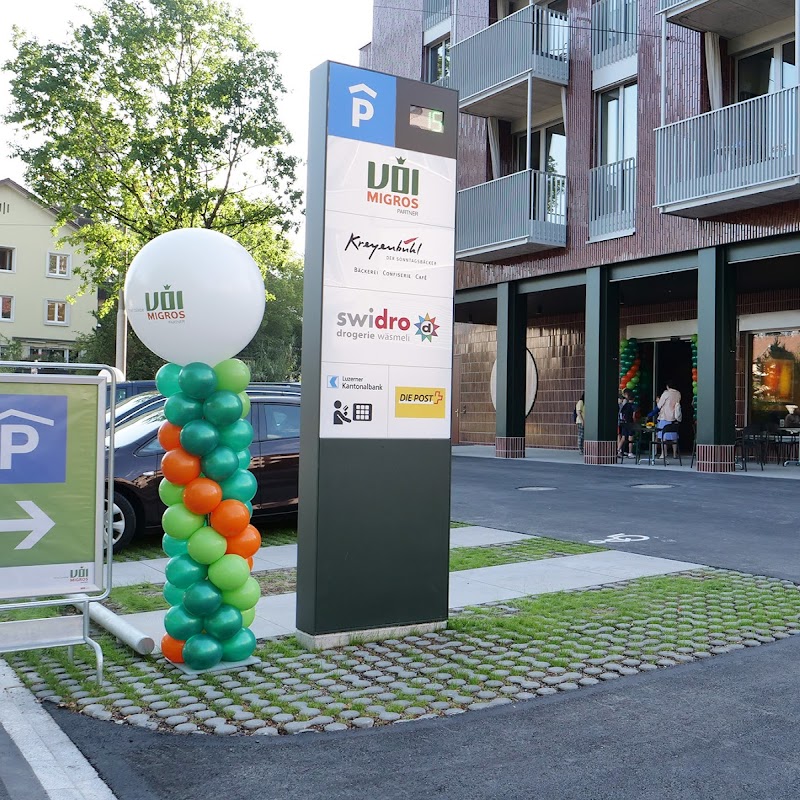 VOI Migros-Partner Luzern Wesemlin