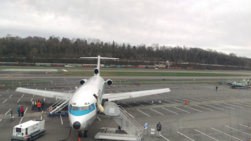 Museum «The Museum of Flight», reviews and photos, 9404 E Marginal Way S, Seattle, WA 98108, USA