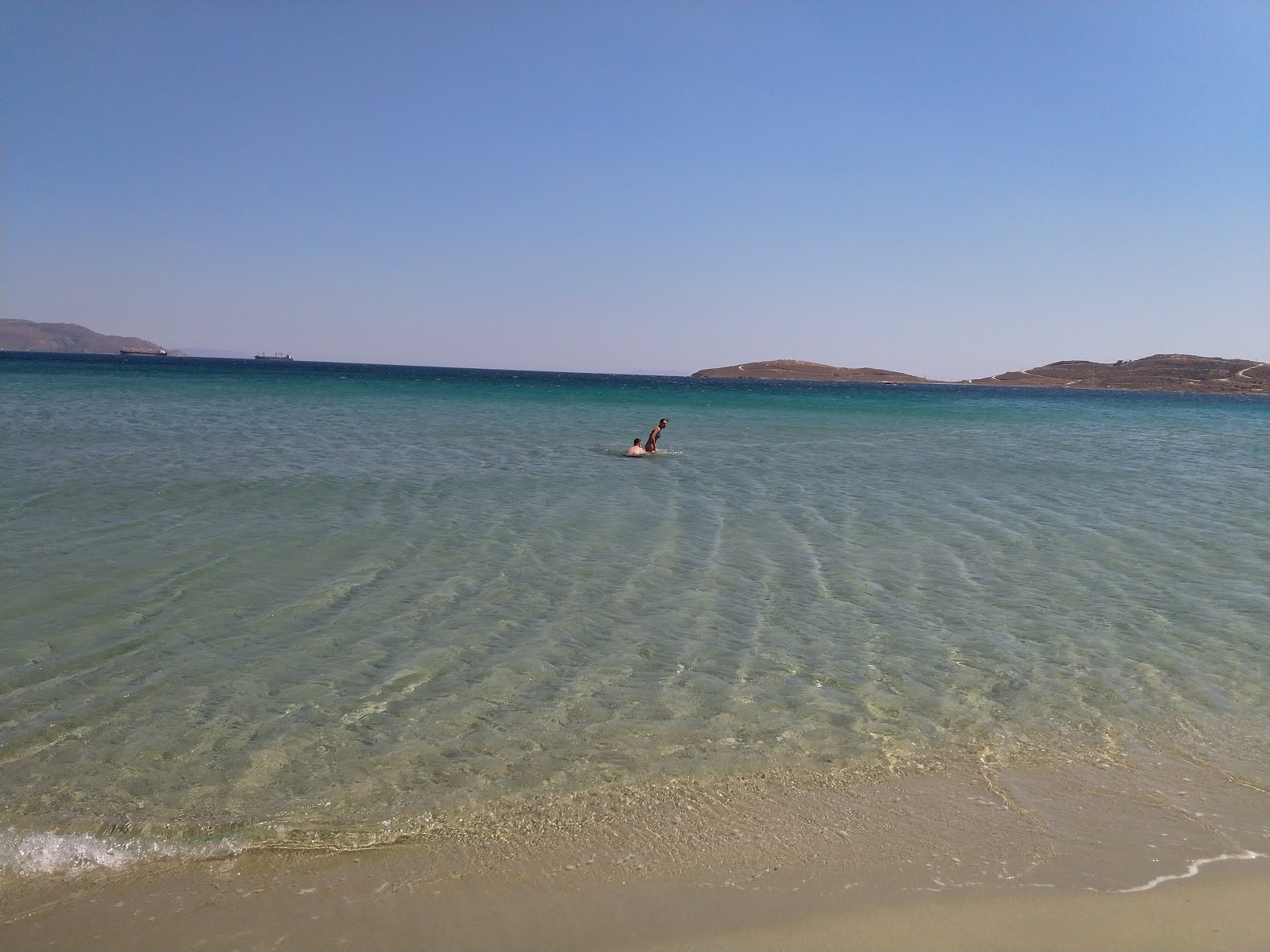 Fotografie cu Katsouli beach zonă sălbatică