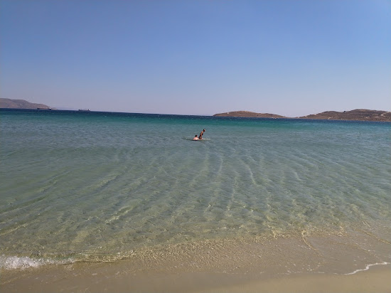 Katsouli beach