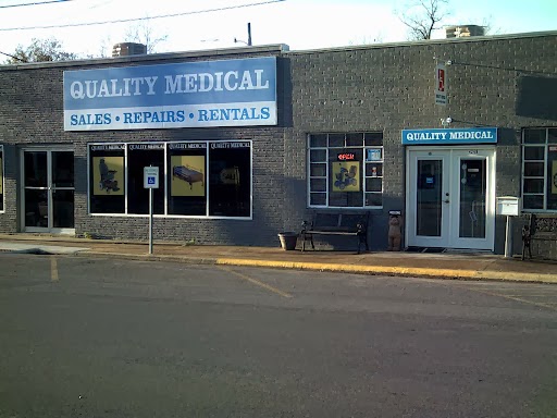 Quality Medical Sales & Repairs