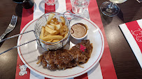 Plats et boissons du Restaurant à viande Restaurant La Boucherie à Crouy - n°5