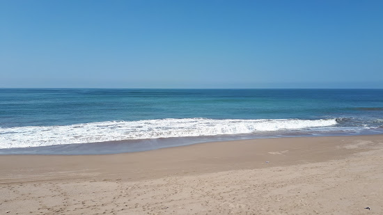 La Escopama beach