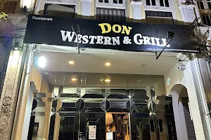 Don Western & Grill Cafe image
