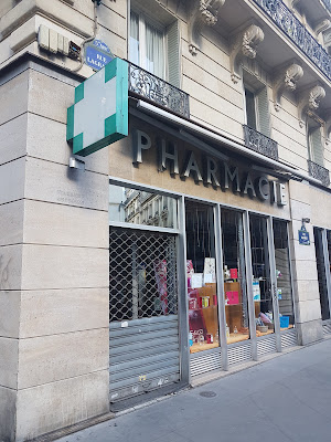 Pharmacie Notre Dame à Paris