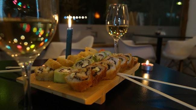 KIZUNA Sushi Delivery Talca - Restaurante