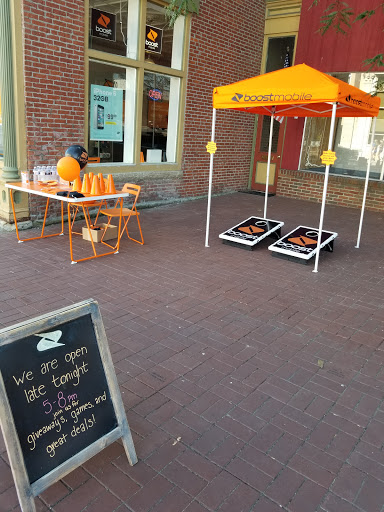 Cell Phone Store «Boost Mobile Cellutions- Marysville», reviews and photos, 109 S Main St, Marysville, OH 43040, USA