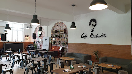 Cafe Radnóti
