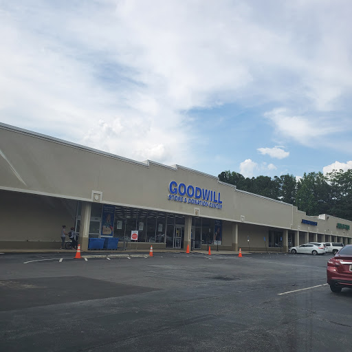 Donations Center «Goodwill of North Georgia: Lilburn Store and Donation Center», reviews and photos