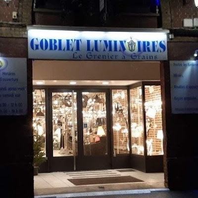 Goblet Luminaires à Saint-Omer