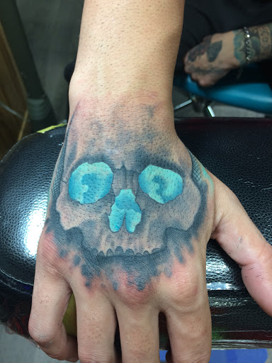 Explore upchurch tattoo ideas, creative tattoo ideas in West Lafayette, available at Renegade Tattoo Studio