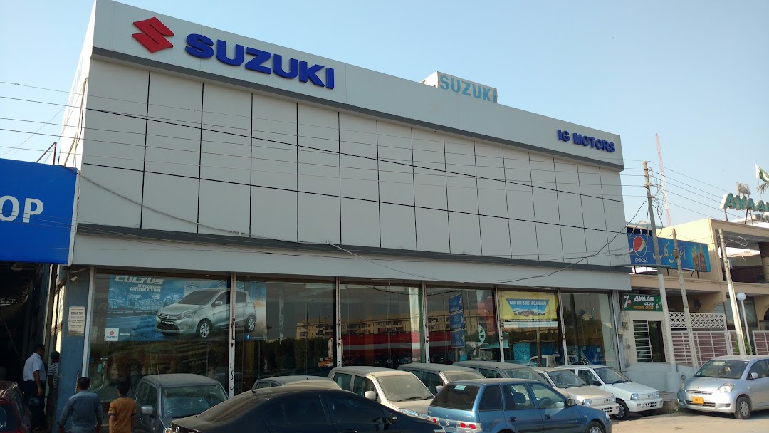 Suzuki IG Motors