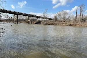 Old Us 421 River Bridge image