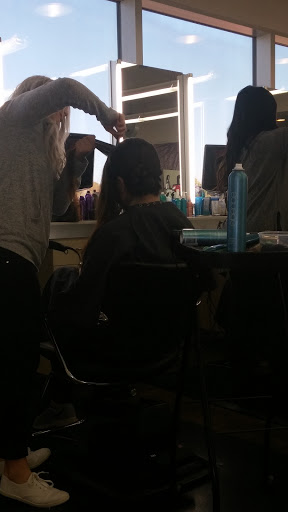 Hair Salon «Eric Fisher Salon», reviews and photos, 302 N Rock Rd, Wichita, KS 67206, USA