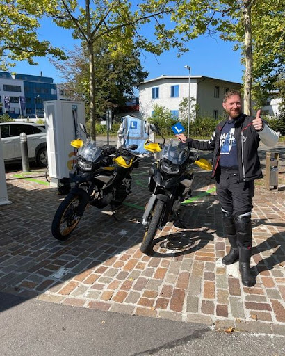 Fahrschule Drive me GmbH - Motorradkurse