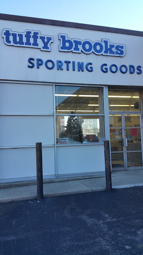 Sporting Goods Store «Tuffy Brooks Sporting Goods», reviews and photos, 101 S Keowee St, Dayton, OH 45402, USA