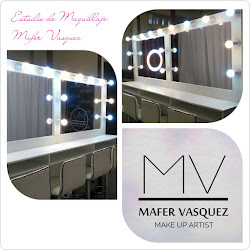 Mafer Vasquez Estudio De Maquillaje