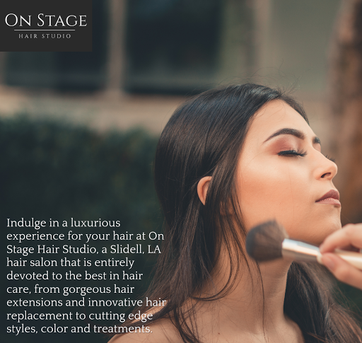 Hair Salon «On Stage Hair Studio», reviews and photos, 1169 Robert Blvd, Slidell, LA 70458, USA