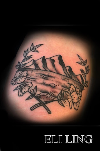 Explore disney tattoo ideas, creative tattoo ideas in Delaware, available at Rose & Web Tattoo