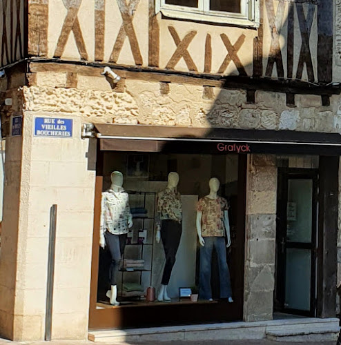 Magasin de vêtements pour femmes GRAFYCK Poitiers
