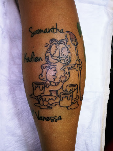 Explore music tattoo ideas for females, creative tattoo ideas in Lakeland, available at 360 INKpressions