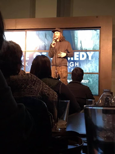 Comedy Club «House of Comedy», reviews and photos, 408 E Broadway, Bloomington, MN 55425, USA