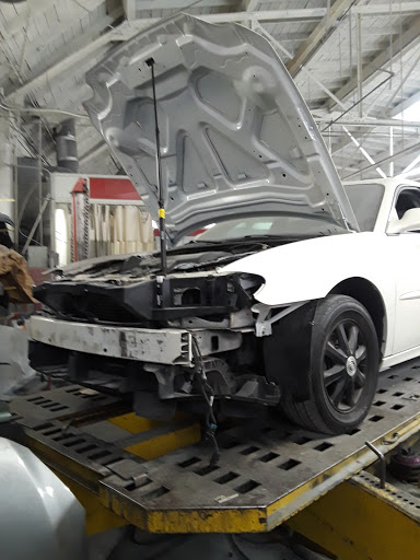 Auto Body Shop «Marina Auto Body», reviews and photos, 585 Bryant St, San Francisco, CA 94107, USA