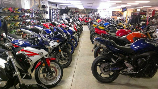 Motorcycle Dealer «Fun For All Motorsports LLC», reviews and photos, 2500 S Dixie Hwy, Elizabethtown, KY 42701, USA