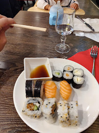 Sushi du Restaurant chinois Lucky Wok à Langon - n°10