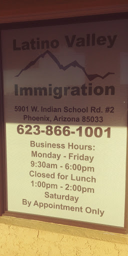 Latino Valley Immigration