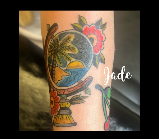 Explore anime tattoo ideas simple, creative tattoo ideas in Lewisburg, available at Jolie Femme Permanent Makeup & Tiny Tattoos